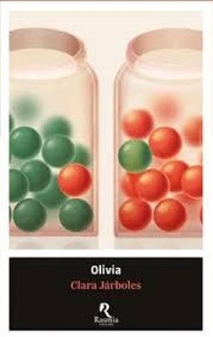 Olivia | 9788412883039 | Clara Járboles | Librería Castillón - Comprar libros online Aragón, Barbastro