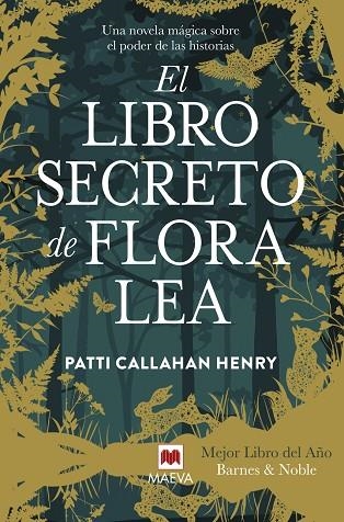EL LIBRO SECRETO DE FLORA LEA | 9788410260849 | Librería Castillón - Comprar libros online Aragón, Barbastro