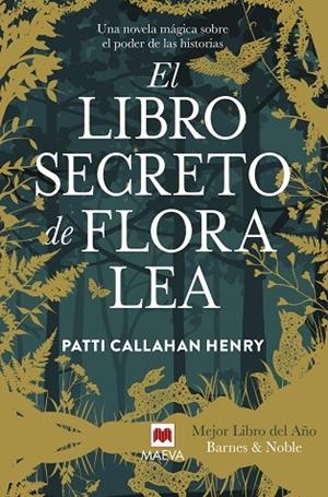 EL LIBRO SECRETO DE FLORA LEA | 9788410260849 | Librería Castillón - Comprar libros online Aragón, Barbastro