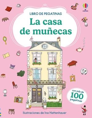 La casa de muñecas | 9781836061816 | Milbourne, Anna | Librería Castillón - Comprar libros online Aragón, Barbastro