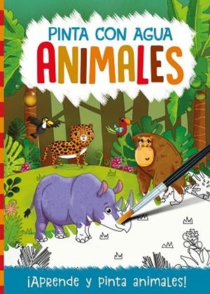 KIT ARTE: ANIMALES | 9788468373508 | COPPER, JENNY | Librería Castillón - Comprar libros online Aragón, Barbastro