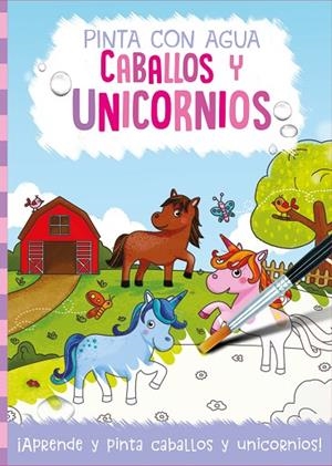 KIT ARTE: CABALLOS Y UNICORNIOS | 9788468373522 | COPPER, JENNY | Librería Castillón - Comprar libros online Aragón, Barbastro