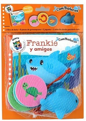 Frankie y sus amigos | 9788742555415 | VV.AA. | Librería Castillón - Comprar libros online Aragón, Barbastro