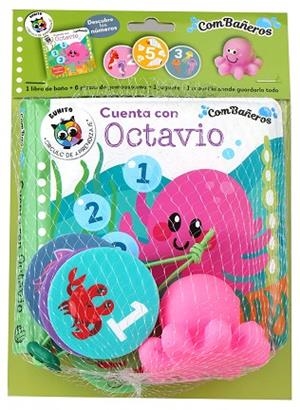 Cuenta con Octavio | 9788742555439 | VV.AA. | Librería Castillón - Comprar libros online Aragón, Barbastro