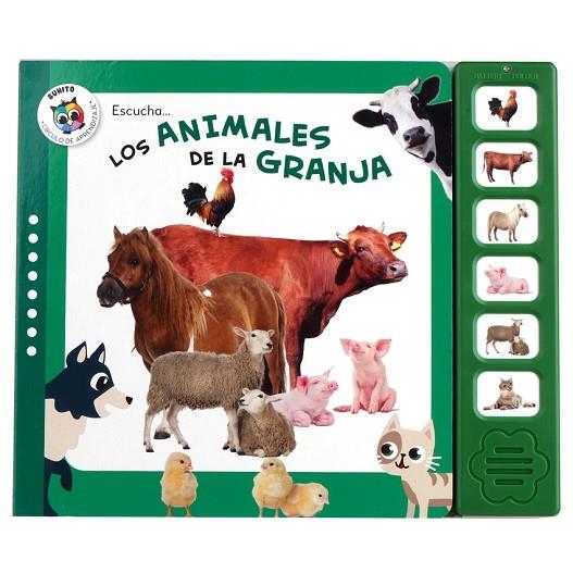 Los animales de la granja | 9788742554937 | AA.VV. | Librería Castillón - Comprar libros online Aragón, Barbastro