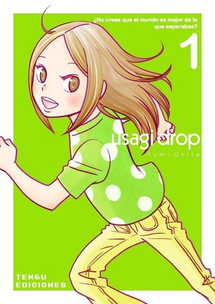 USAGI DROP N 01 | 9788419949295 | UNITA YUMI | Librería Castillón - Comprar libros online Aragón, Barbastro