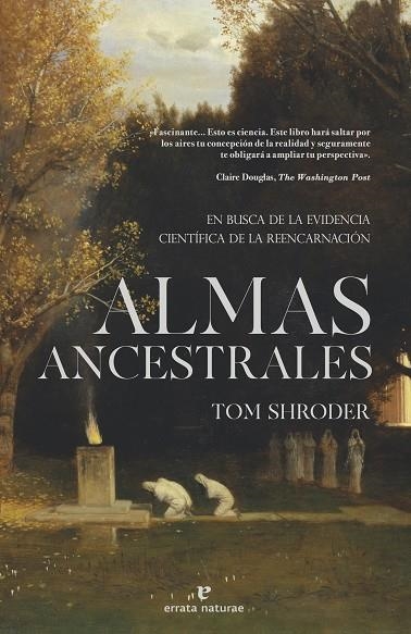 Almas ancestrales | 9788419158864 | Shroder, Tom | Librería Castillón - Comprar libros online Aragón, Barbastro