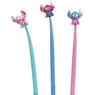 BOLIGRAFO FLEXIBLE DE SILICONA STITCH TINTA AZUL | 5903686391347 | Librería Castillón - Comprar libros online Aragón, Barbastro