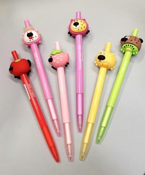 BOLIGRAFO GEL FRUIT LOVE | 8431234196511 | Librería Castillón - Comprar libros online Aragón, Barbastro