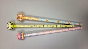 LÁPIZ DECORADO KAWAII CON GOMA 3D DOG AND FRIENDS | 8431234196368 | Librería Castillón - Comprar libros online Aragón, Barbastro