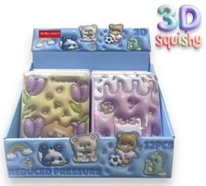 LIBRETA 3D NUBES Y ESTRELLAS A6 | 8431234194579 | Librería Castillón - Comprar libros online Aragón, Barbastro