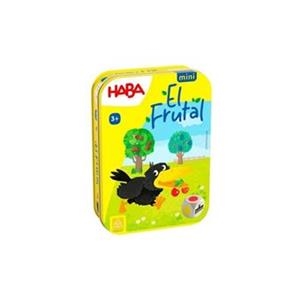 EL FRUTAL - VERSION MINI | 4010168254302 | Librería Castillón - Comprar libros online Aragón, Barbastro