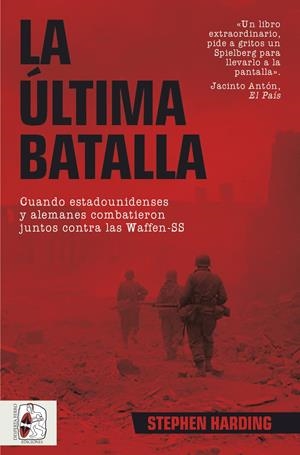 La última batalla | 9788412981032 | Harding, Stephen | Librería Castillón - Comprar libros online Aragón, Barbastro