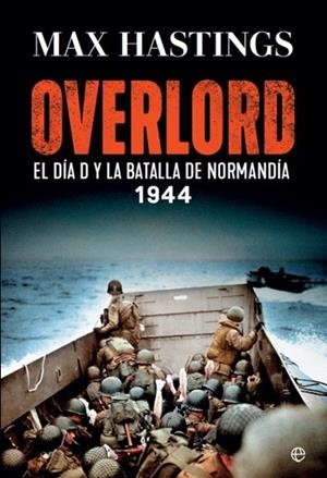 Overlord | 9788410940383 | Hastings, Max | Librería Castillón - Comprar libros online Aragón, Barbastro