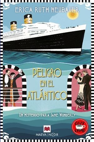 Peligro en el Atlántico | 9788410260856 | Neubauer, Erica Ruth | Librería Castillón - Comprar libros online Aragón, Barbastro