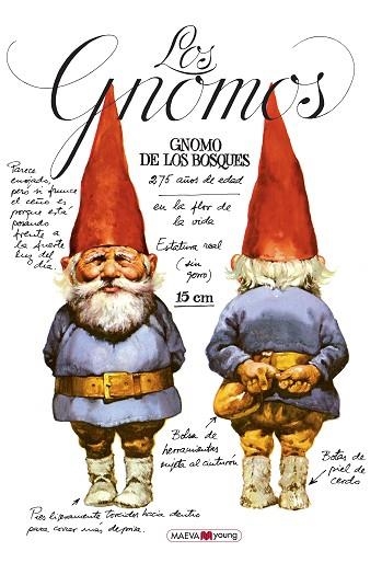 Los gnomos | 9788410260955 | Huygen, Wil / Poortvliet, Rien | Librería Castillón - Comprar libros online Aragón, Barbastro
