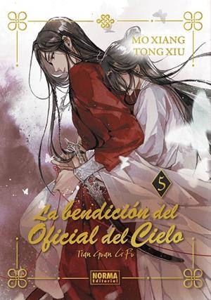 LA BENDICION DEL OFICIAL DEL CIELO 05. ED. ESPECIAL | 9788467973150 | MO XIANG TONG XIU | Librería Castillón - Comprar libros online Aragón, Barbastro