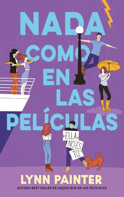 Nada como en las películas | 9788410239258 | Painter, Lynn | Librería Castillón - Comprar libros online Aragón, Barbastro