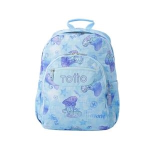 MOCHILA TOTTO ACUARELES 1FY | 7704758897129 | Librería Castillón - Comprar libros online Aragón, Barbastro