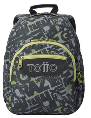 MOCHILA TOTTO GOMMAS 7YJ | 7704758797917 | Librería Castillón - Comprar libros online Aragón, Barbastro