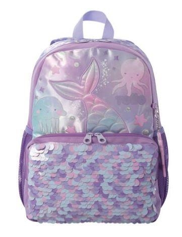 MOCHILA TOTTO SIRENY M 4QU | 7704758343282 | Librería Castillón - Comprar libros online Aragón, Barbastro