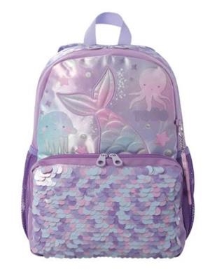 MOCHILA TOTTO SIRENY M 4QU | 7704758343282 | Librería Castillón - Comprar libros online Aragón, Barbastro