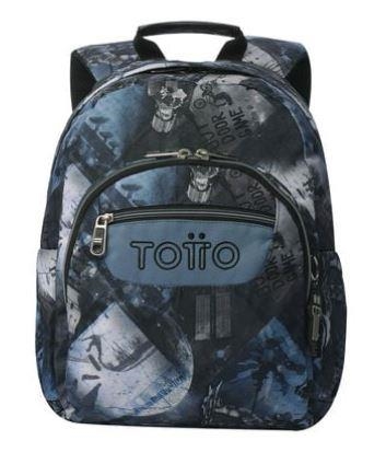 MOCHILA TOTTO GOMMAS 0G6 | 7704758812108 | Librería Castillón - Comprar libros online Aragón, Barbastro