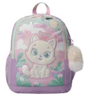 MOCHILA TOTTO QUEEN CAT M 1KS | 7704758343244 | Librería Castillón - Comprar libros online Aragón, Barbastro