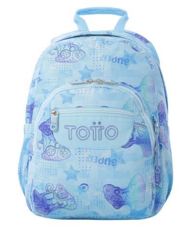 MOCHILA TOTTO GOMMAS 1FY | 7704758776097 | Librería Castillón - Comprar libros online Aragón, Barbastro