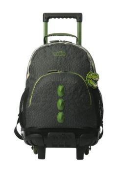 MOCHILA CON RUEDAS TOTTO BOMPER DINOLAND M 7YP | 7704758342414 | Librería Castillón - Comprar libros online Aragón, Barbastro