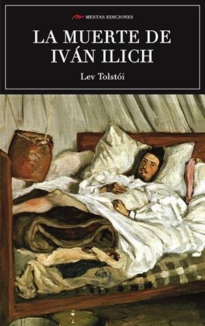 La muerte de Ivan Ilich | 9788416365951 | Tolstoi, Lev | Librería Castillón - Comprar libros online Aragón, Barbastro