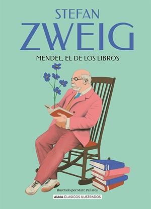 Mendel, el de los libros | 9788418933547 | Zweig, Stefan | Librería Castillón - Comprar libros online Aragón, Barbastro