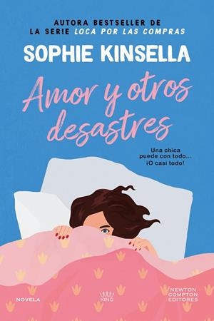 Amor y otros desastres | 9791387575007 | Kinsella, Sophie | Librería Castillón - Comprar libros online Aragón, Barbastro