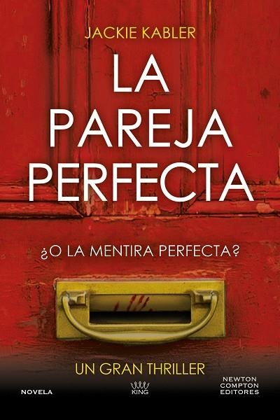 La pareja perfecta | 9788419620972 | Kabler, Jackie | Librería Castillón - Comprar libros online Aragón, Barbastro