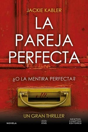 La pareja perfecta | 9788419620972 | Kabler, Jackie | Librería Castillón - Comprar libros online Aragón, Barbastro