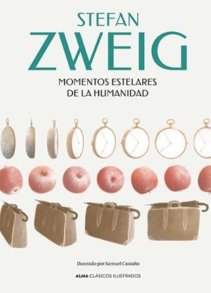 Momentos estelares de la humanidad | 9788418933530 | Zweig, Stefan | Librería Castillón - Comprar libros online Aragón, Barbastro