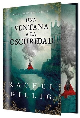 Una ventana a la oscuridad (EDICIÓN ESPECIAL LIMITADA) | 9788410163850 | Gillig, Rachel | Librería Castillón - Comprar libros online Aragón, Barbastro