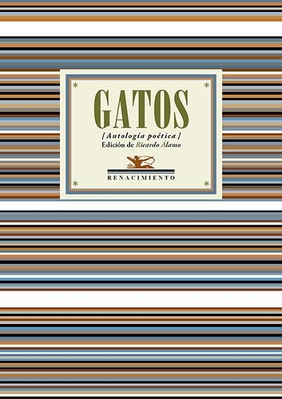 Gatos. Antología poética | 9788410148796 | Varios autores | Librería Castillón - Comprar libros online Aragón, Barbastro