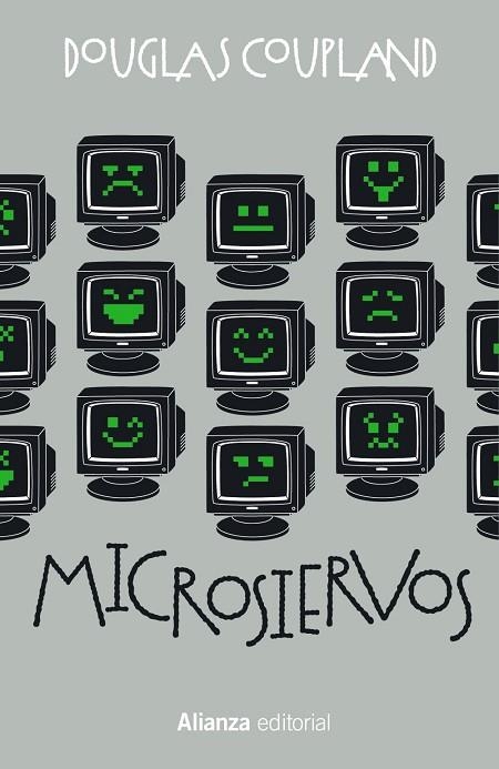Microsiervos | 9788411489850 | Coupland, Douglas | Librería Castillón - Comprar libros online Aragón, Barbastro