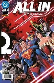 DC ALL IN SPECIAL | 9788410519596 | DAN MORA/ SCOTT SNYDER/ JOSHUA WILLIAMSON/ DANIEL SAMPERE | Librería Castillón - Comprar libros online Aragón, Barbastro