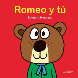 Romeo y tú | 9788419475879 | Édouard Manceau | Librería Castillón - Comprar libros online Aragón, Barbastro