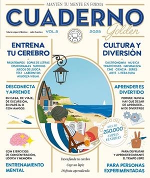 Cuaderno Golden Blackie Books. Vol. 5 | 9788410323582 | Librería Castillón - Comprar libros online Aragón, Barbastro