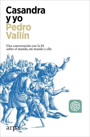 Casandra y yo | 9788410313491 | Vallín, Pedro | Librería Castillón - Comprar libros online Aragón, Barbastro