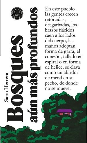 Bosques aún más profundos | 9788410323933 | Herrera, Sarai | Librería Castillón - Comprar libros online Aragón, Barbastro