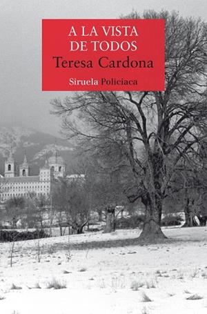 A la vista de todos | 9788410415591 | Cardona, Teresa | Librería Castillón - Comprar libros online Aragón, Barbastro