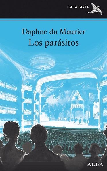 Los parásitos | 9788411781664 | Du Maurier, Daphne | Librería Castillón - Comprar libros online Aragón, Barbastro