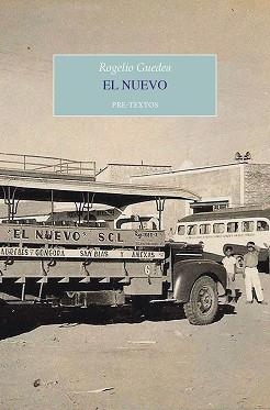 El Nuevo | 9788410309494 | Guedea, Rogelio | Librería Castillón - Comprar libros online Aragón, Barbastro