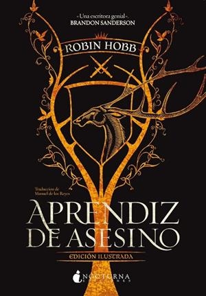 Aprendiz de asesino | 9788419680877 | Hobb, Robin | Librería Castillón - Comprar libros online Aragón, Barbastro
