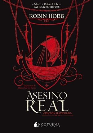 Asesino real | 9788419680969 | Hobb, Robin | Librería Castillón - Comprar libros online Aragón, Barbastro