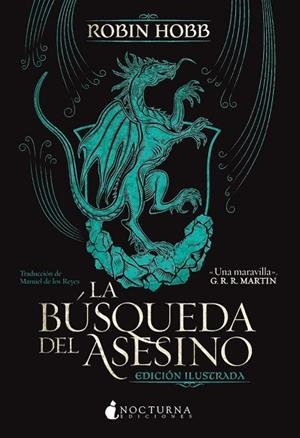 La búsqueda del asesino | 9788419680976 | Hobb, Robin | Librería Castillón - Comprar libros online Aragón, Barbastro
